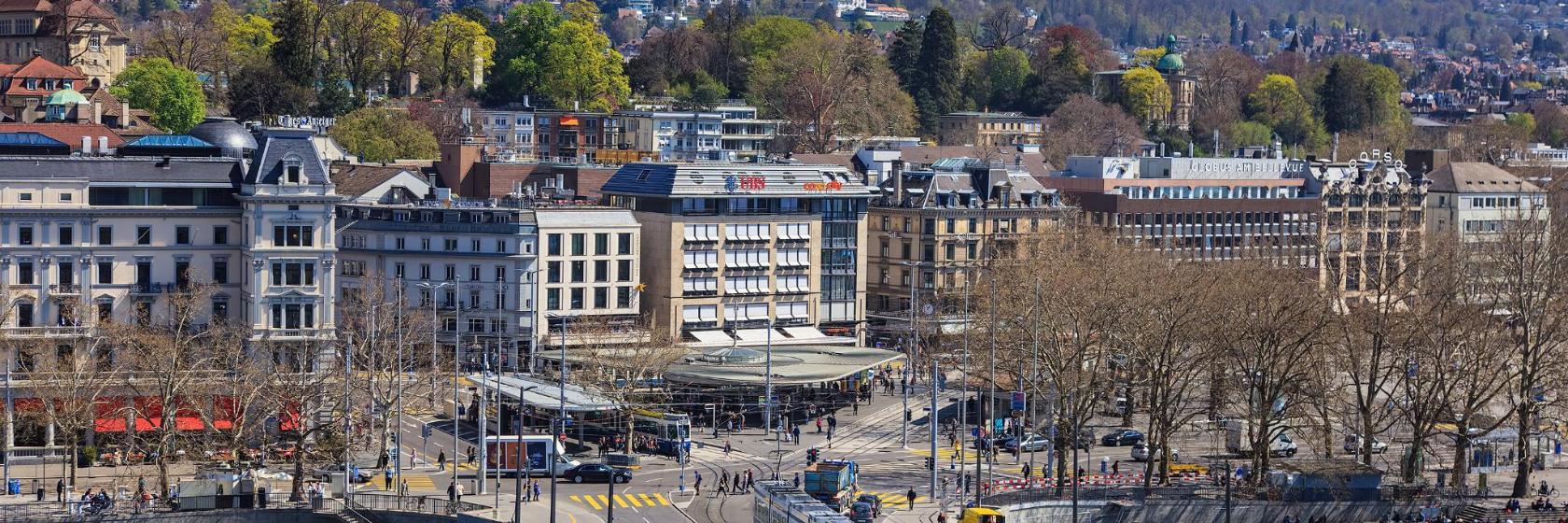 Piazza Bellevue